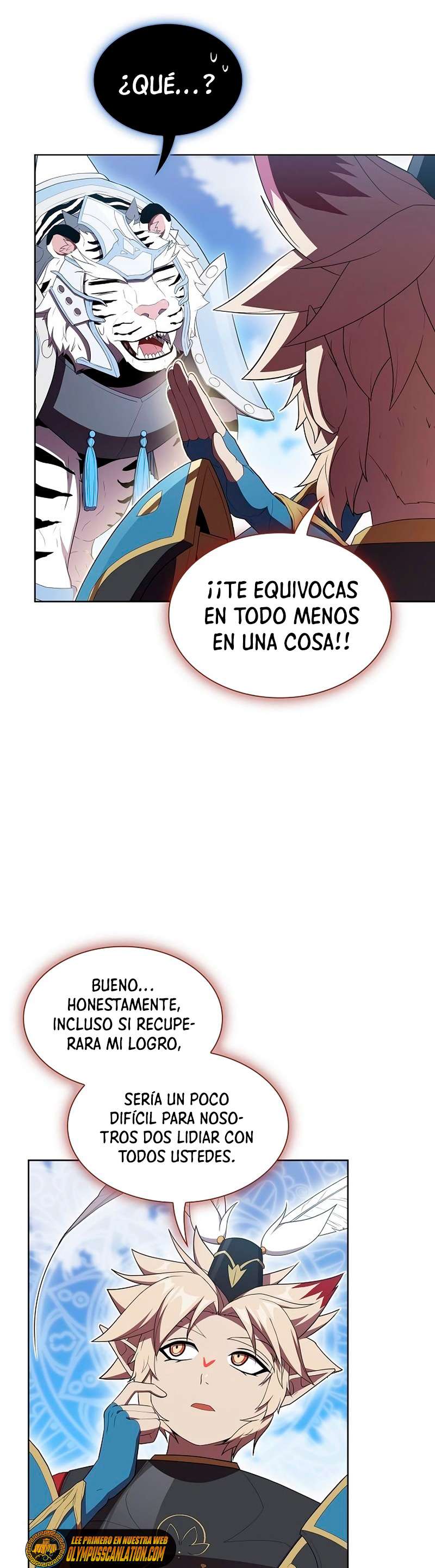 la torre del tutorial con el jugador avanzado capítulo 142 página 16