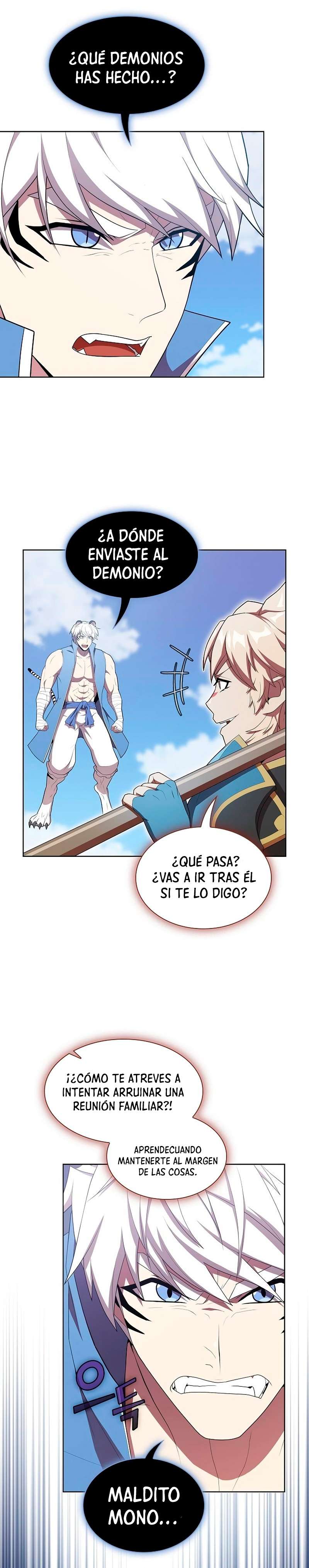 la torre del tutorial con el jugador avanzado capítulo 142 página 5