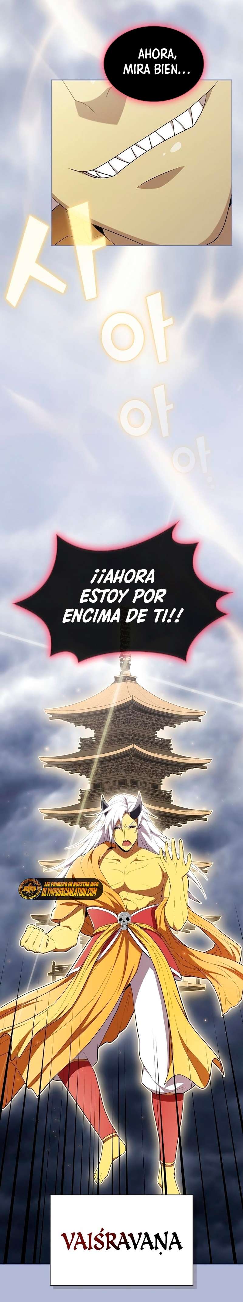 la torre del tutorial con el jugador avanzado capítulo 143 página 28