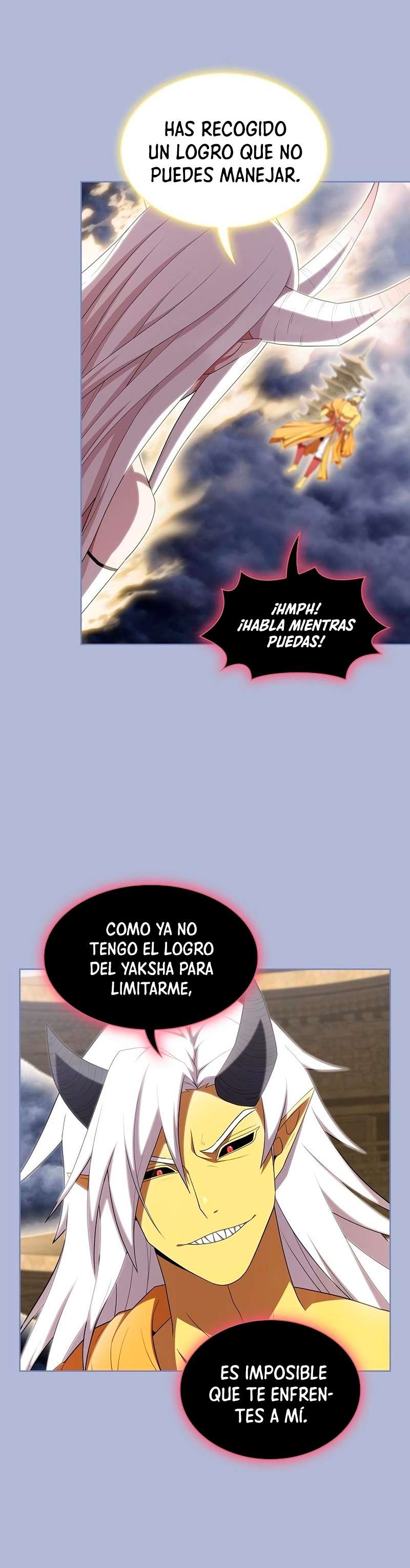 la torre del tutorial con el jugador avanzado capítulo 143 página 30