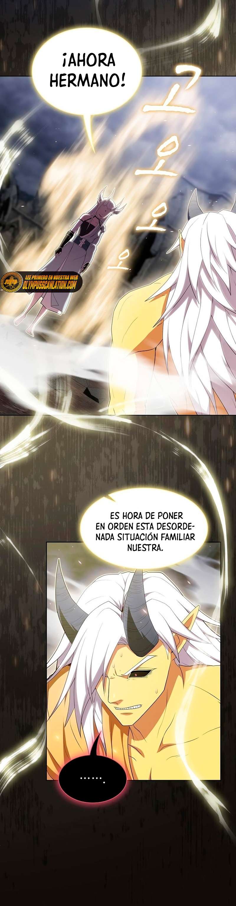 la torre del tutorial con el jugador avanzado capítulo 143 página 47