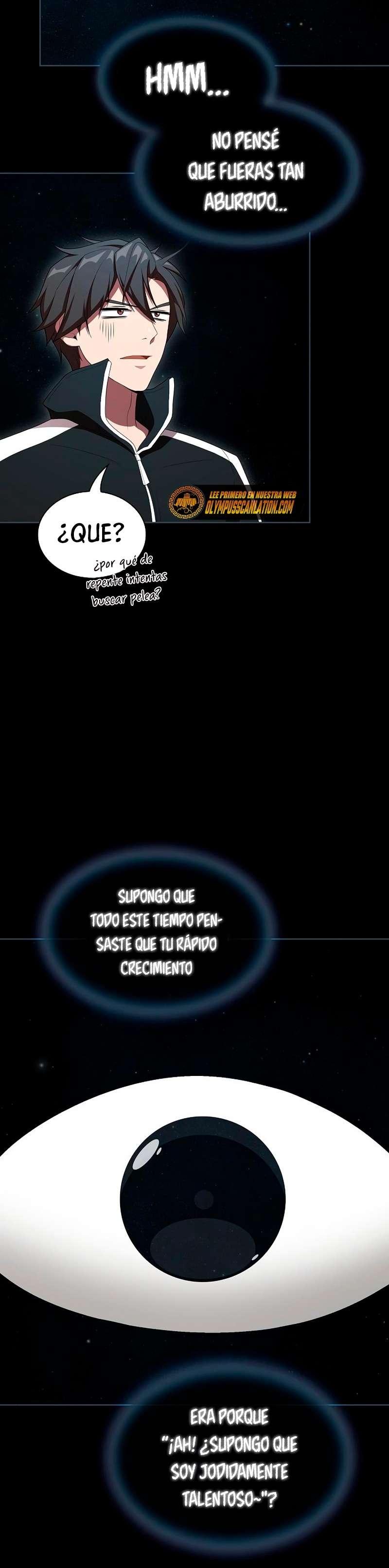 la torre del tutorial con el jugador avanzado capítulo 143 página 5