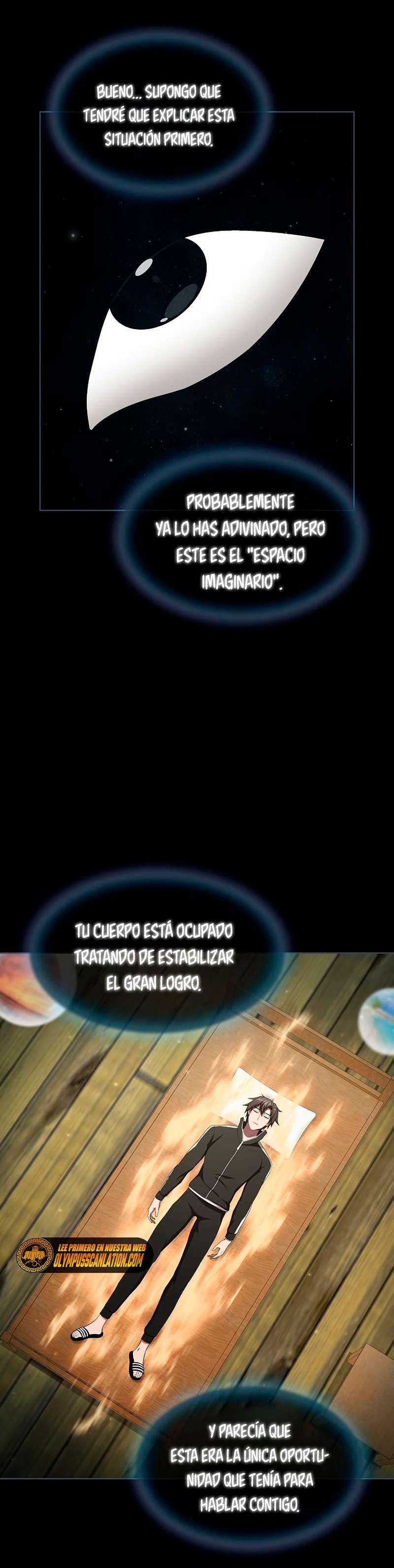 la torre del tutorial con el jugador avanzado capítulo 143 página 7