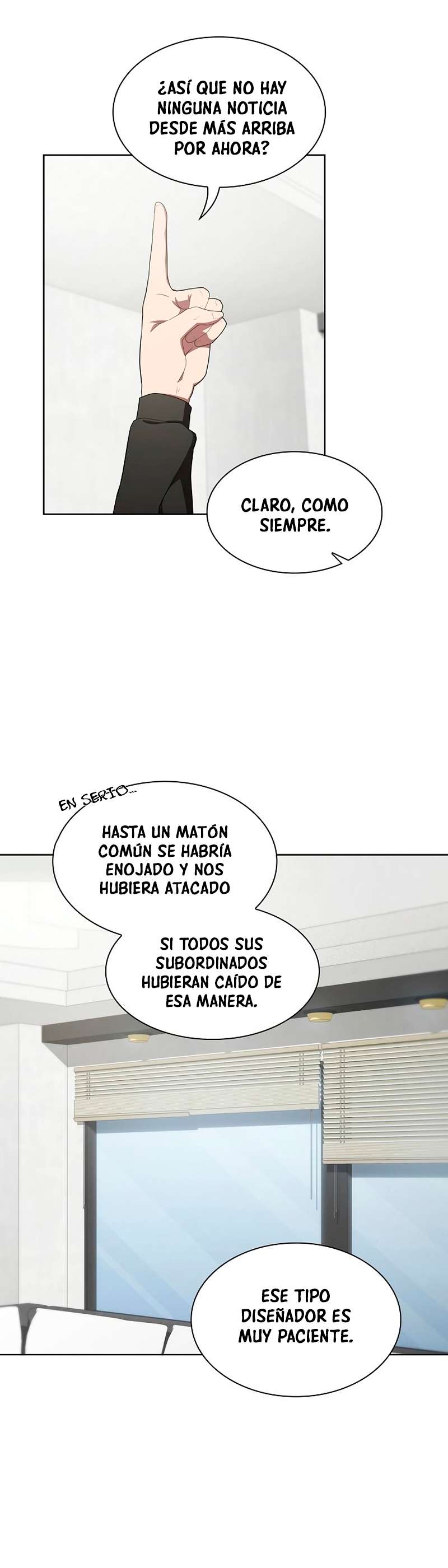la torre del tutorial con el jugador avanzado capítulo 145 página 26