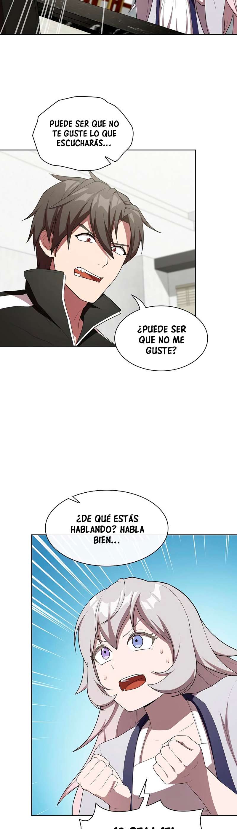 la torre del tutorial con el jugador avanzado capítulo 145 página 29