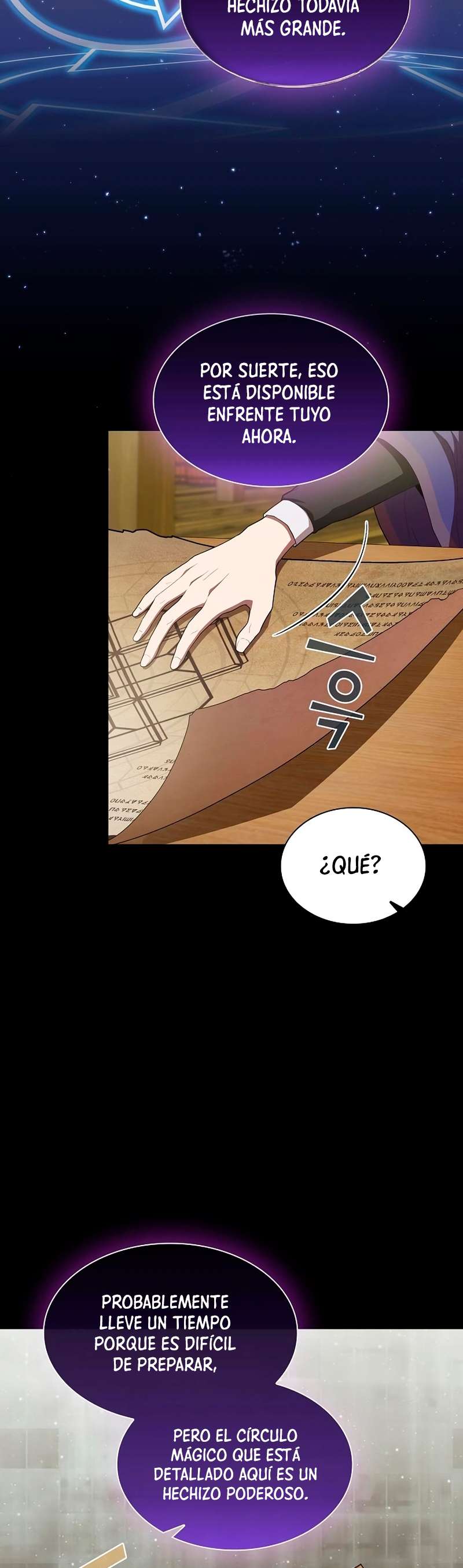 la torre del tutorial con el jugador avanzado capítulo 146 página 19