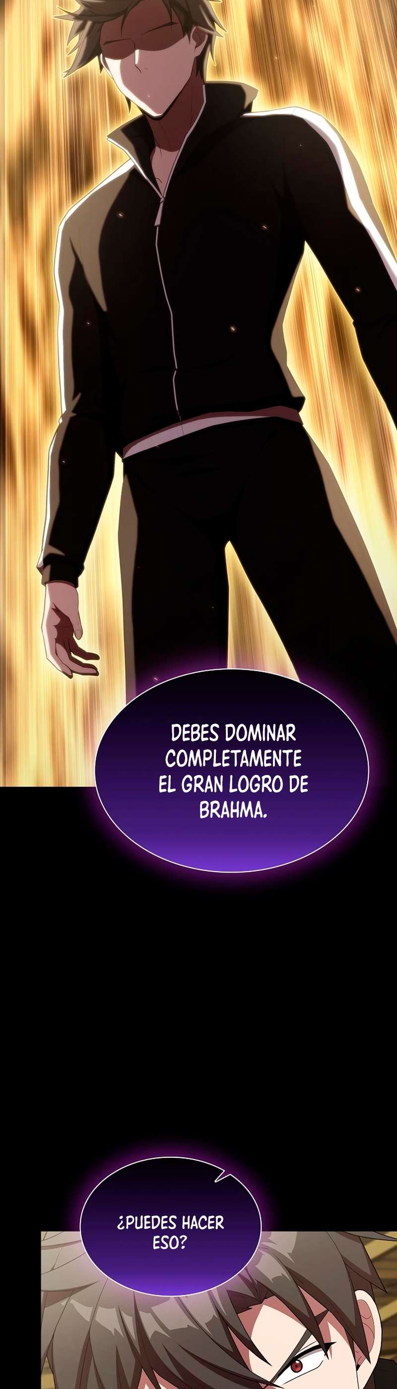 la torre del tutorial con el jugador avanzado capítulo 146 página 24