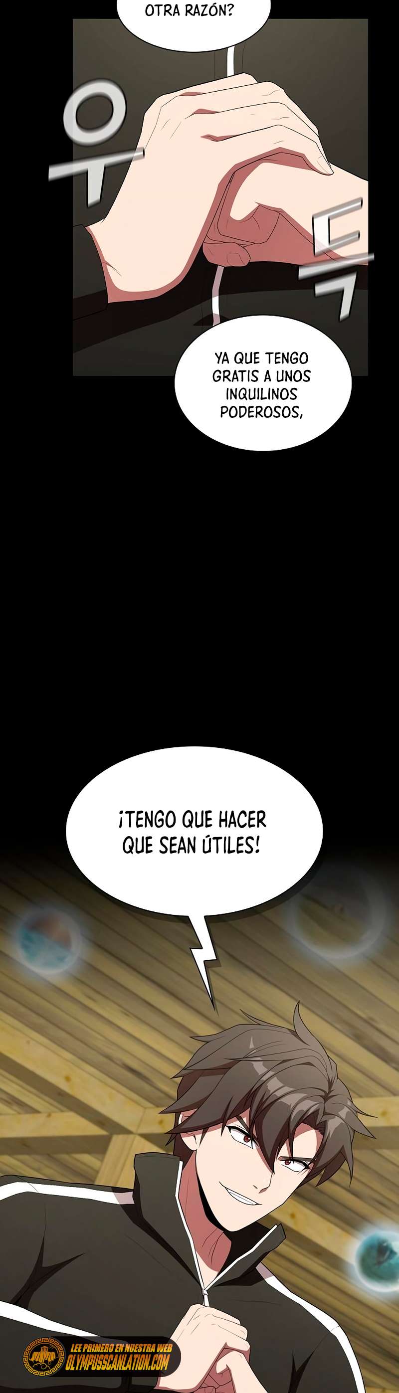 la torre del tutorial con el jugador avanzado capítulo 146 página 26