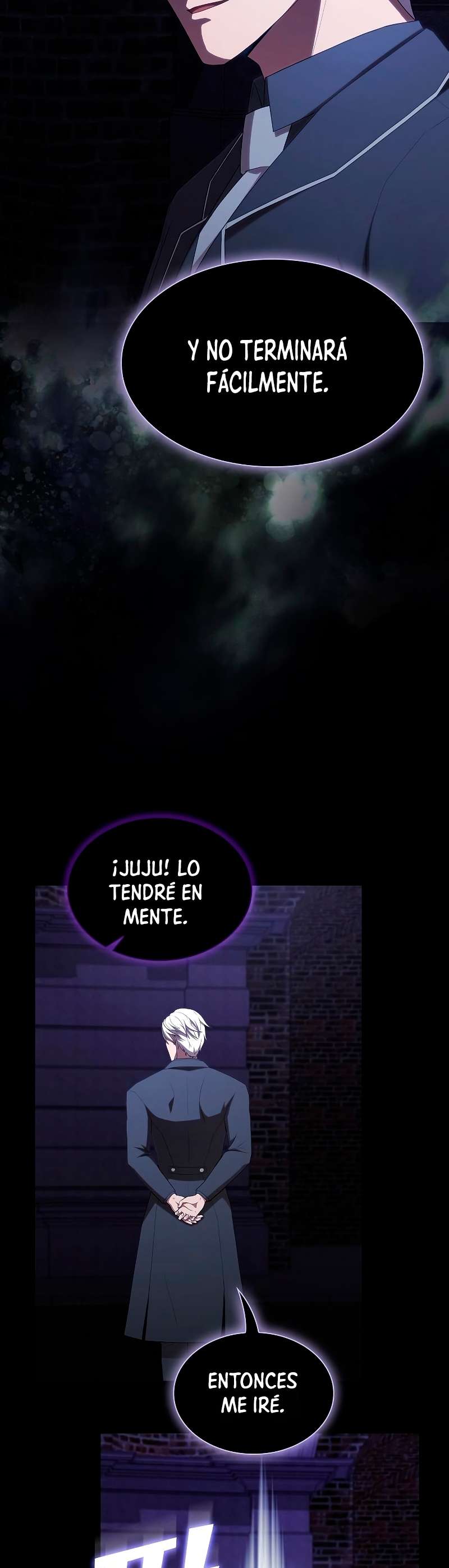 la torre del tutorial con el jugador avanzado capítulo 147 página 37