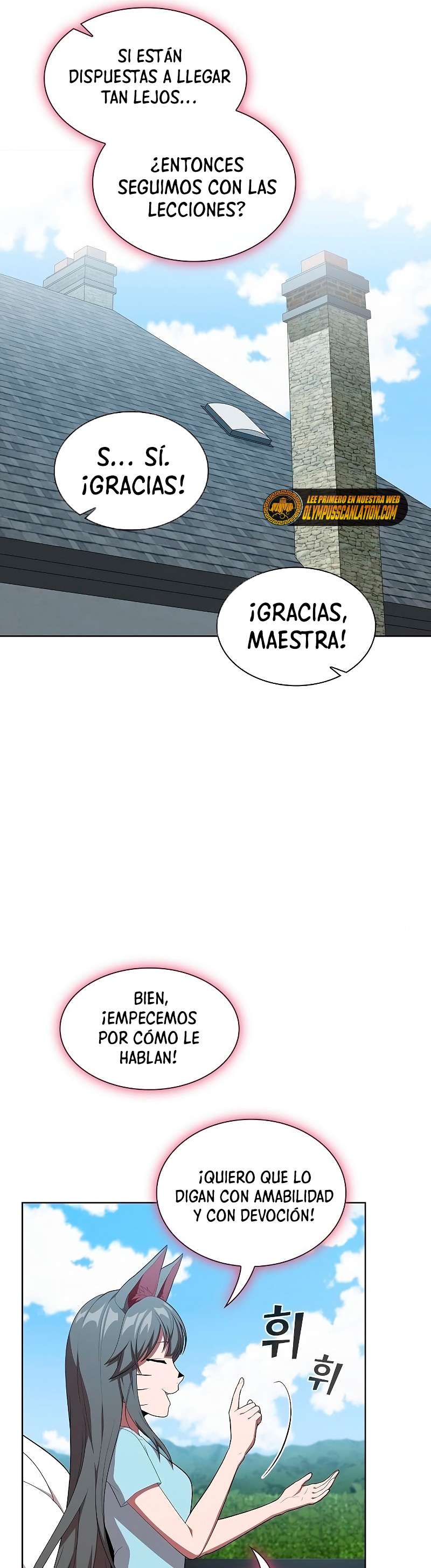 la torre del tutorial con el jugador avanzado capítulo 148 página 13