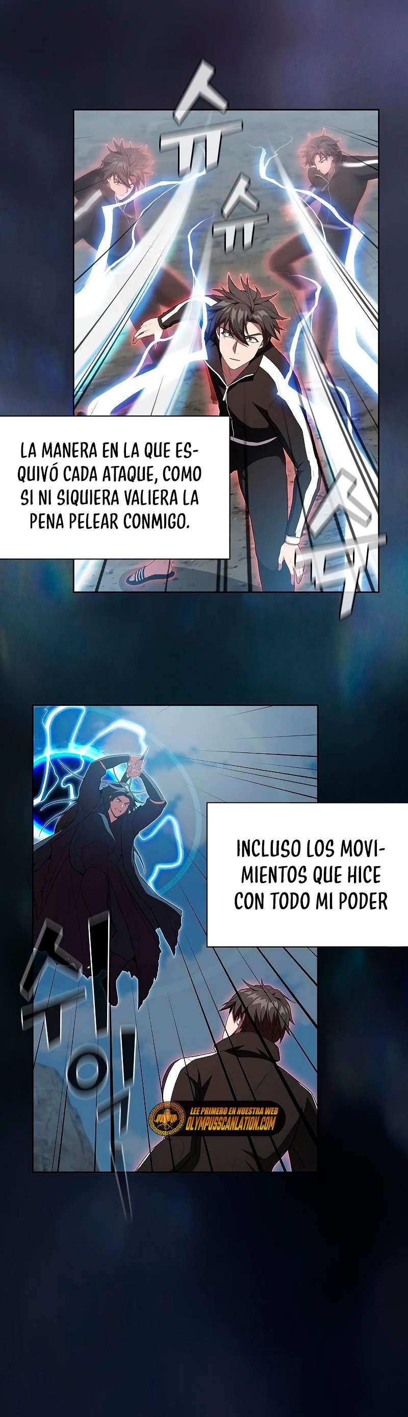 la torre del tutorial con el jugador avanzado capítulo 148 página 25