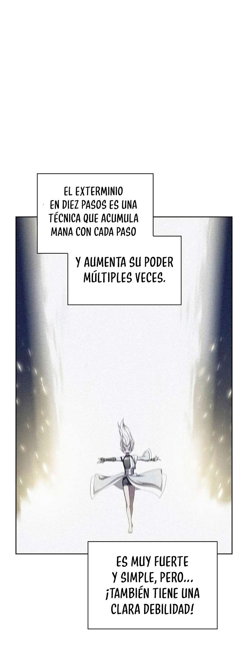 la torre del tutorial con el jugador avanzado capítulo 149 página 19