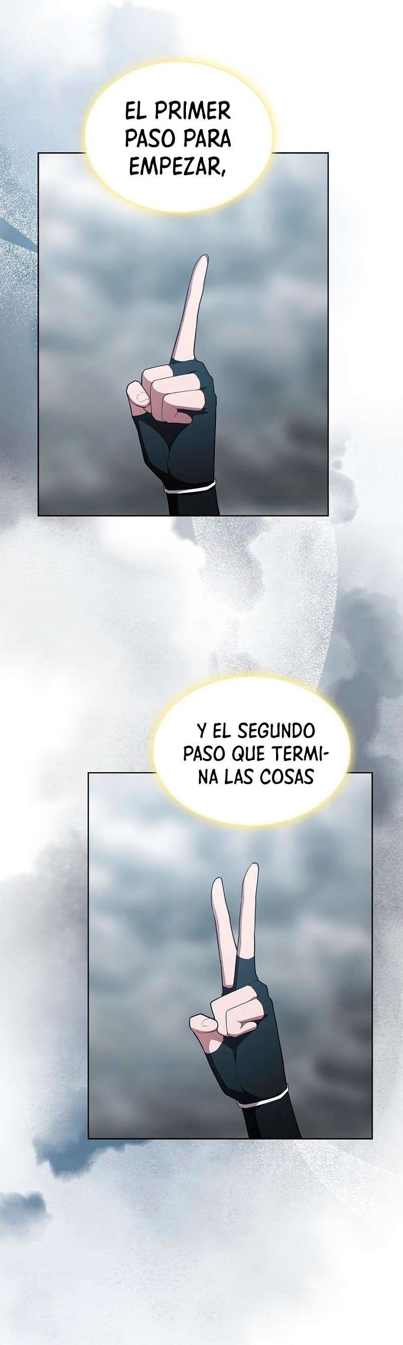 la torre del tutorial con el jugador avanzado capítulo 149 página 52