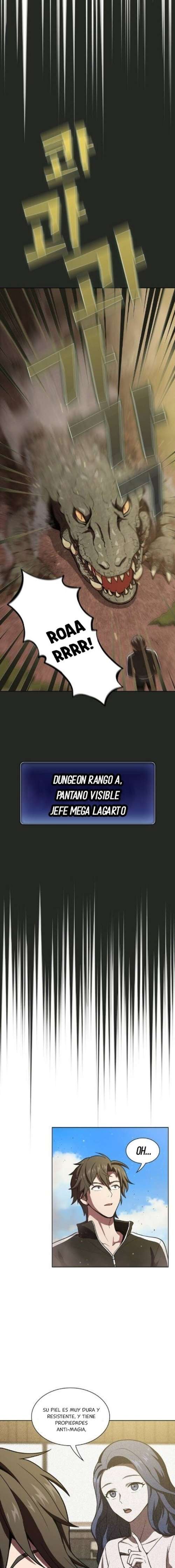 la torre del tutorial con el jugador avanzado capítulo 15 página 13