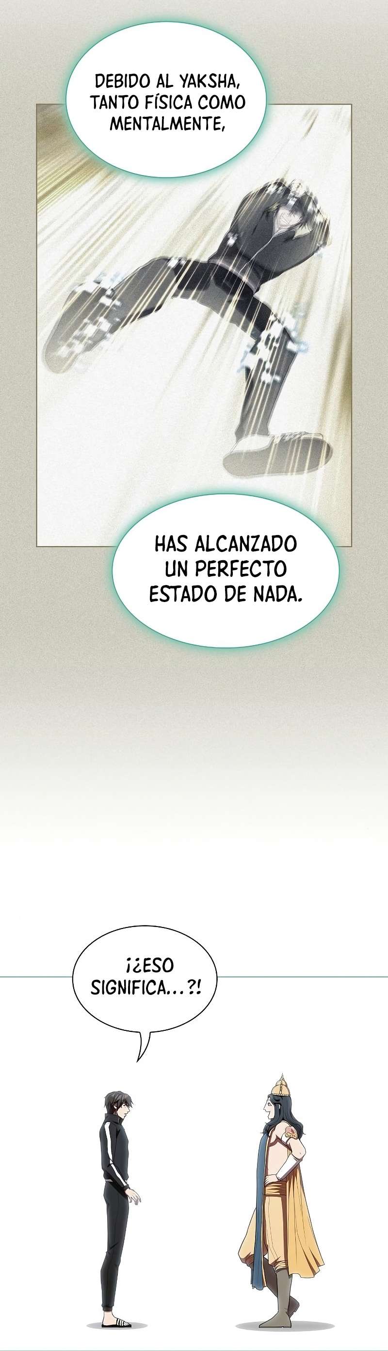 la torre del tutorial con el jugador avanzado capítulo 150 página 18