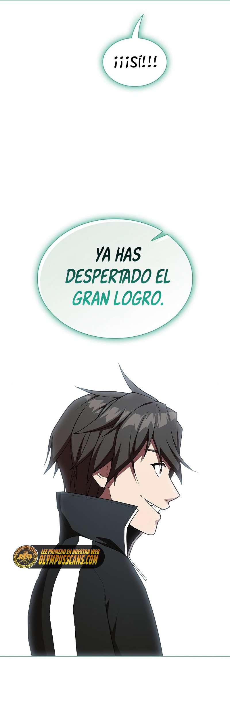 la torre del tutorial con el jugador avanzado capítulo 150 página 19