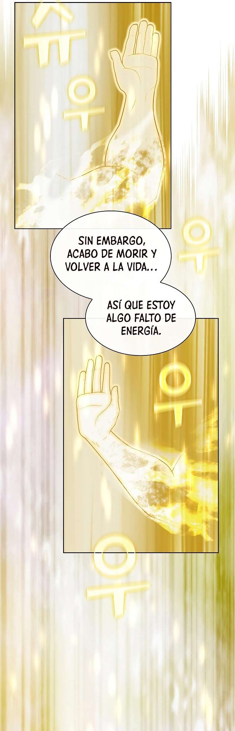 la torre del tutorial con el jugador avanzado capítulo 150 página 44