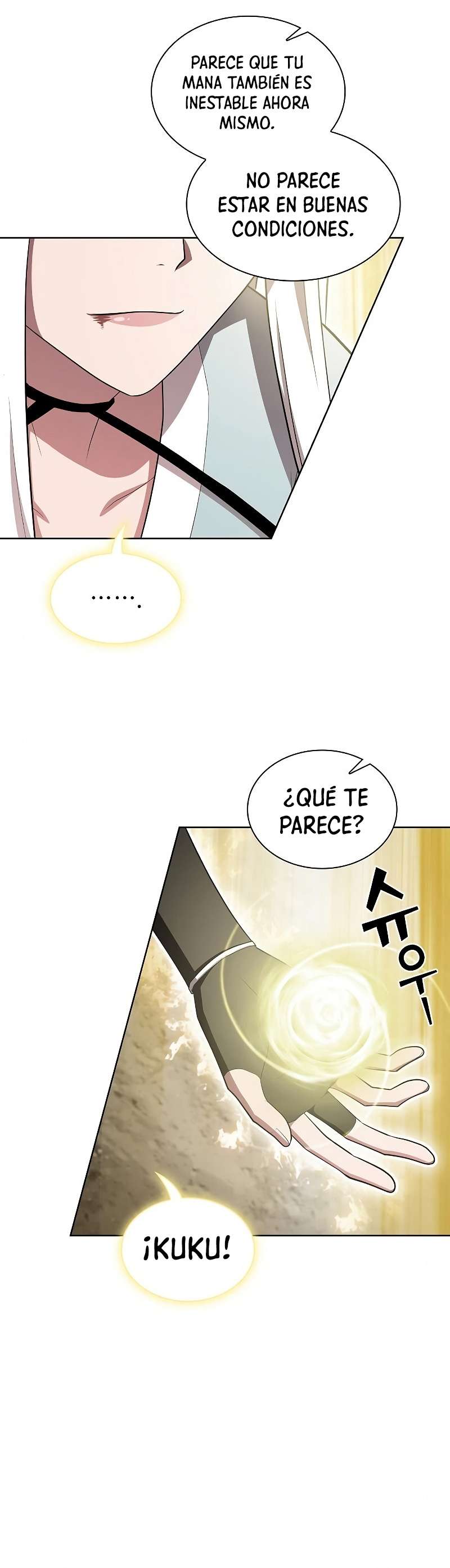 la torre del tutorial con el jugador avanzado capítulo 150 página 48