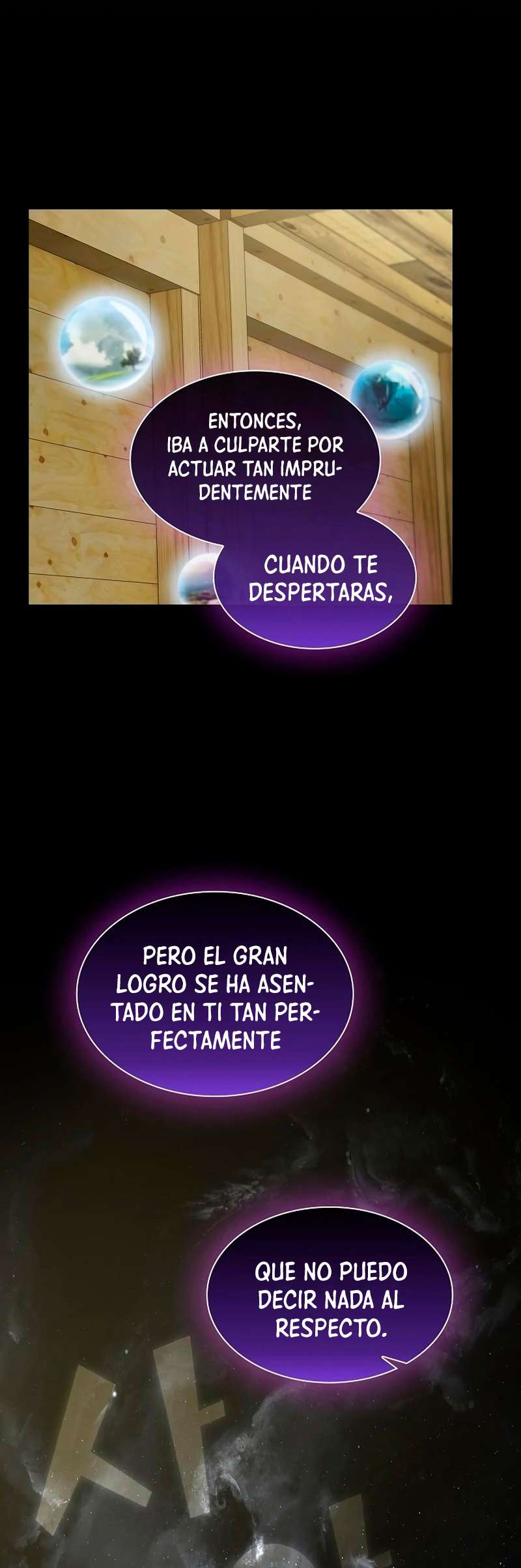 la torre del tutorial con el jugador avanzado capítulo 151 página 11