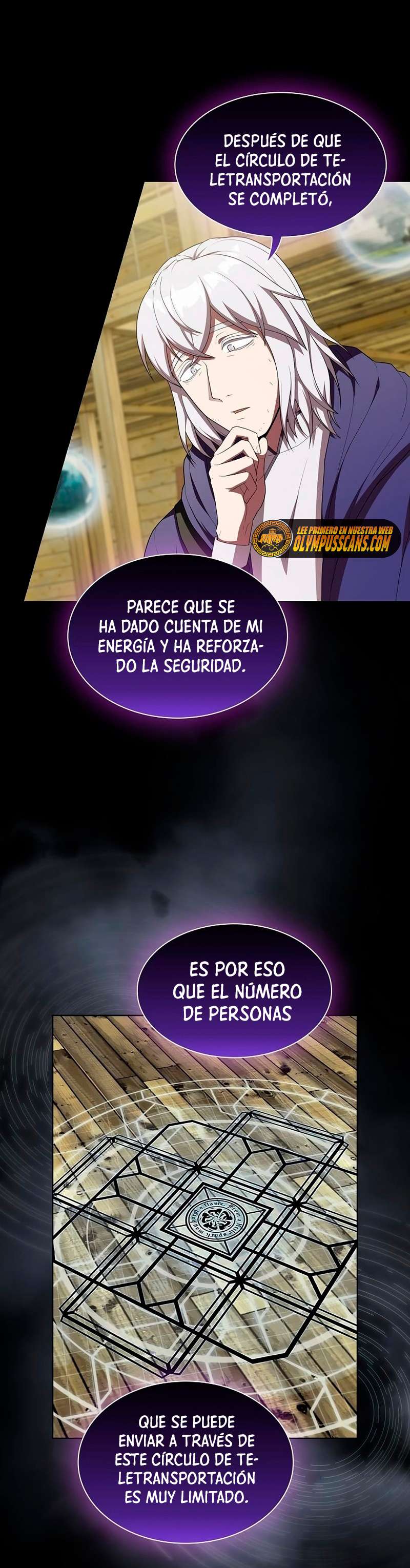 la torre del tutorial con el jugador avanzado capítulo 151 página 14
