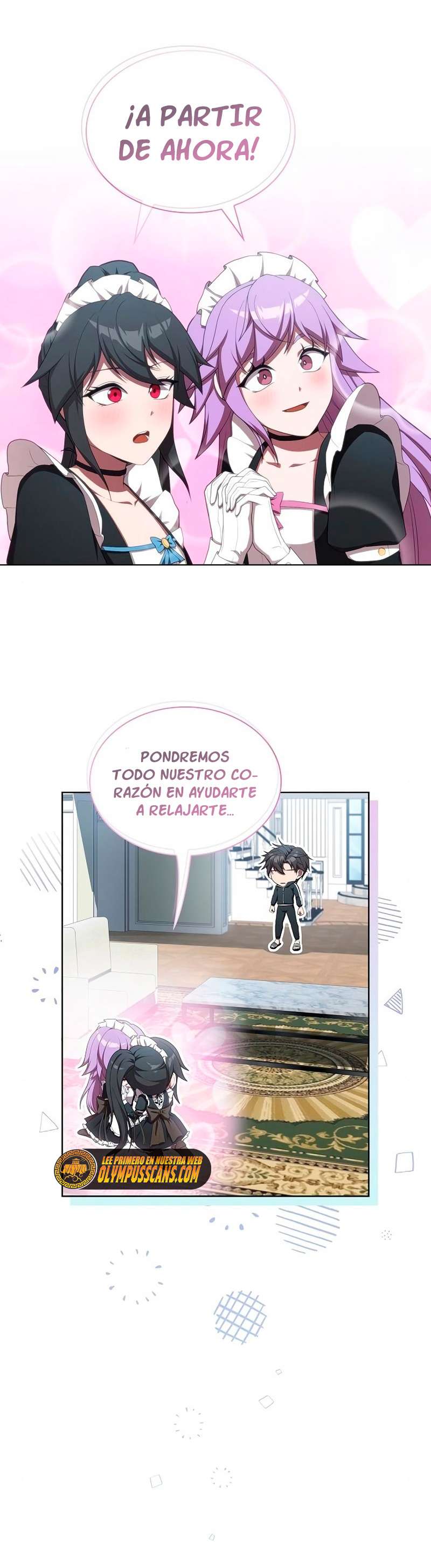 la torre del tutorial con el jugador avanzado capítulo 151 página 26
