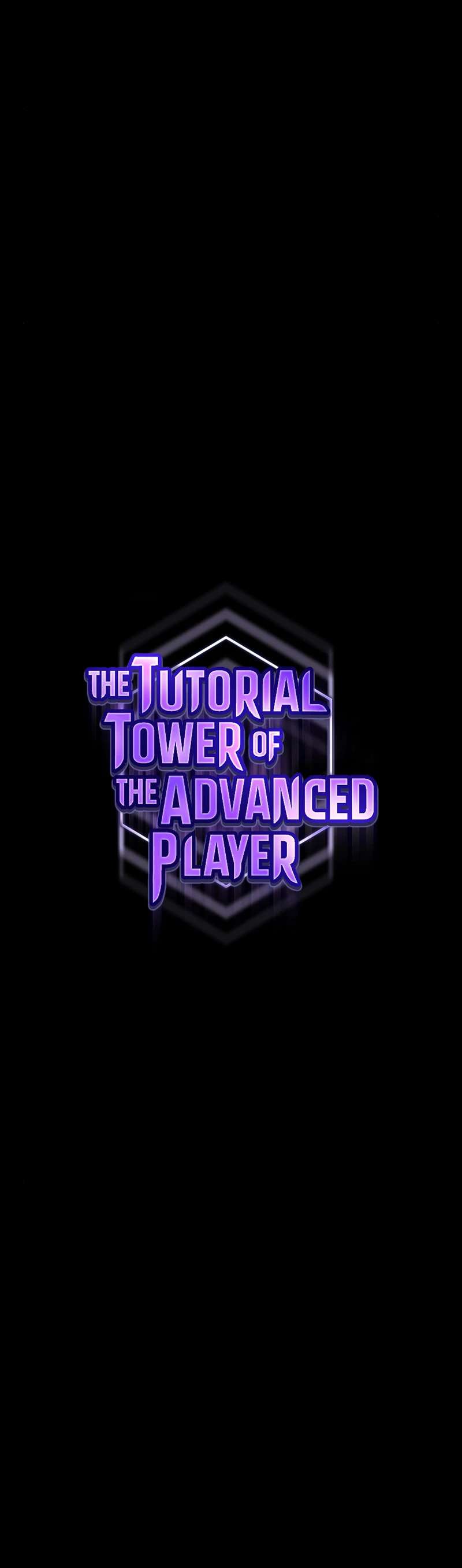 la torre del tutorial con el jugador avanzado capítulo 152 página 13