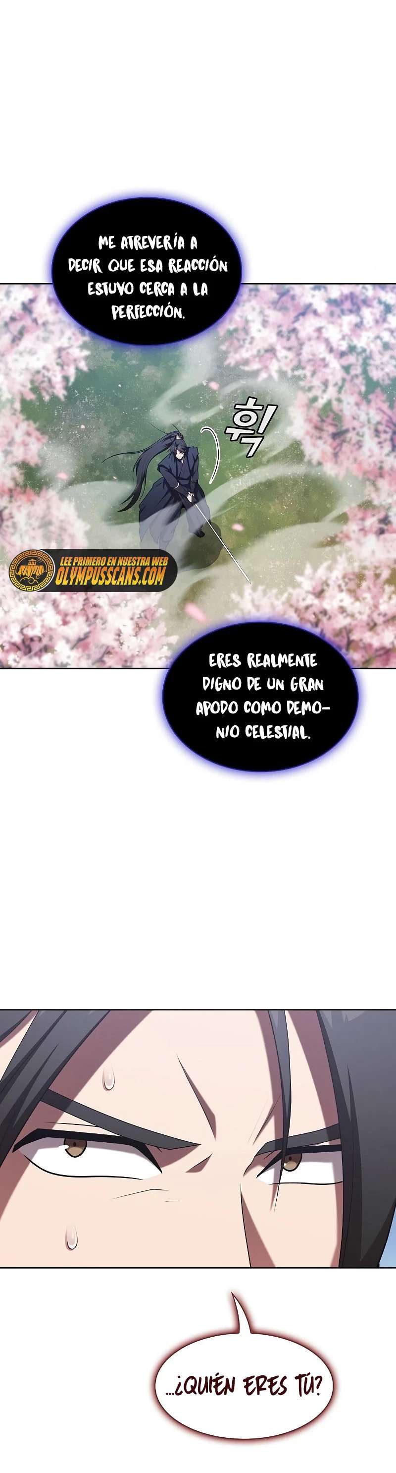 la torre del tutorial con el jugador avanzado capítulo 152 página 34