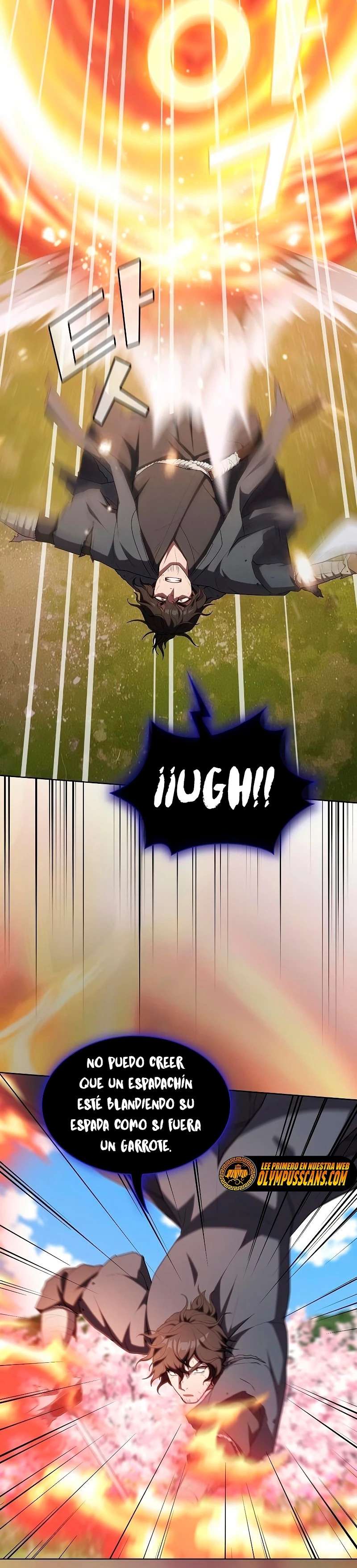 la torre del tutorial con el jugador avanzado capítulo 153 página 27