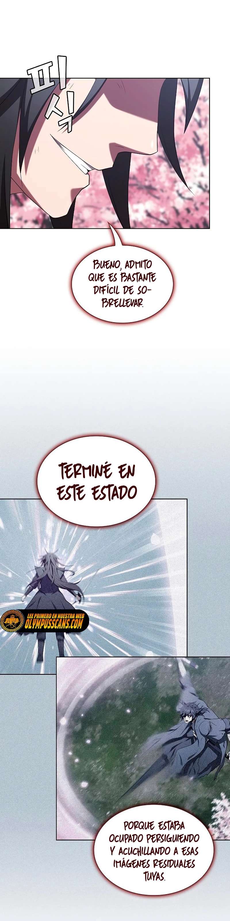 la torre del tutorial con el jugador avanzado capítulo 153 página 33