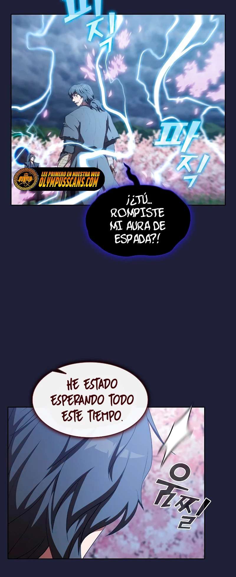 la torre del tutorial con el jugador avanzado capítulo 153 página 51