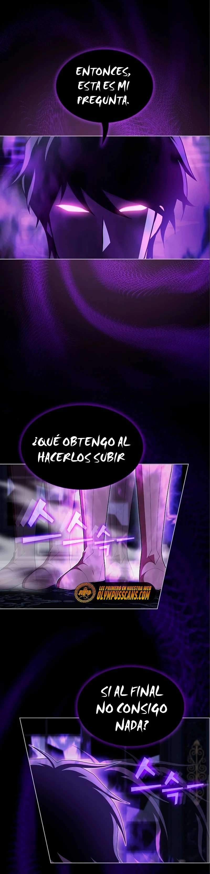 la torre del tutorial con el jugador avanzado capítulo 154 página 27