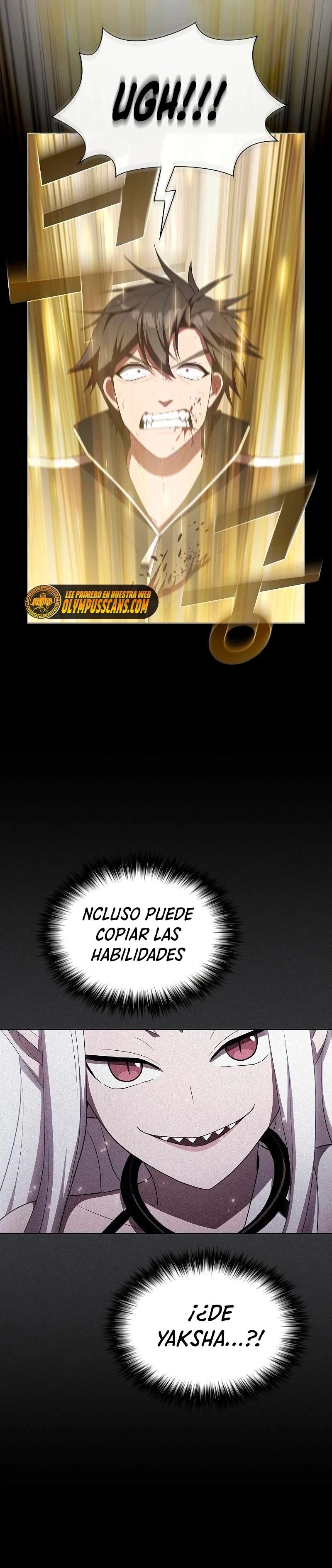 la torre del tutorial con el jugador avanzado capítulo 155 página 40