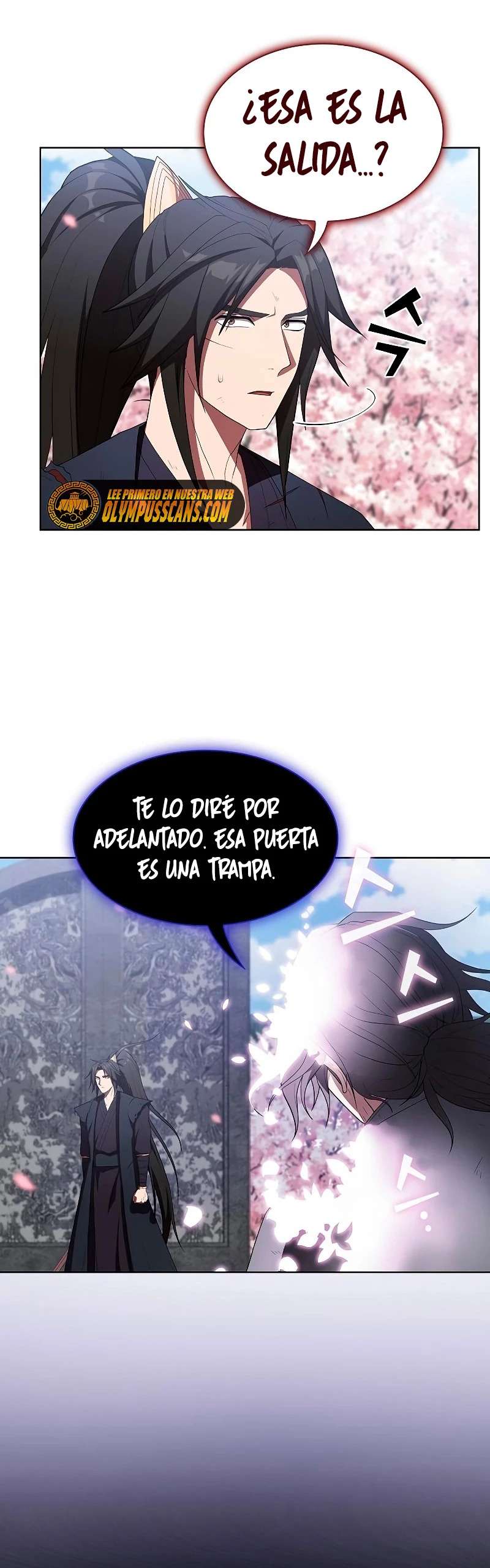 la torre del tutorial con el jugador avanzado capítulo 155 página 7
