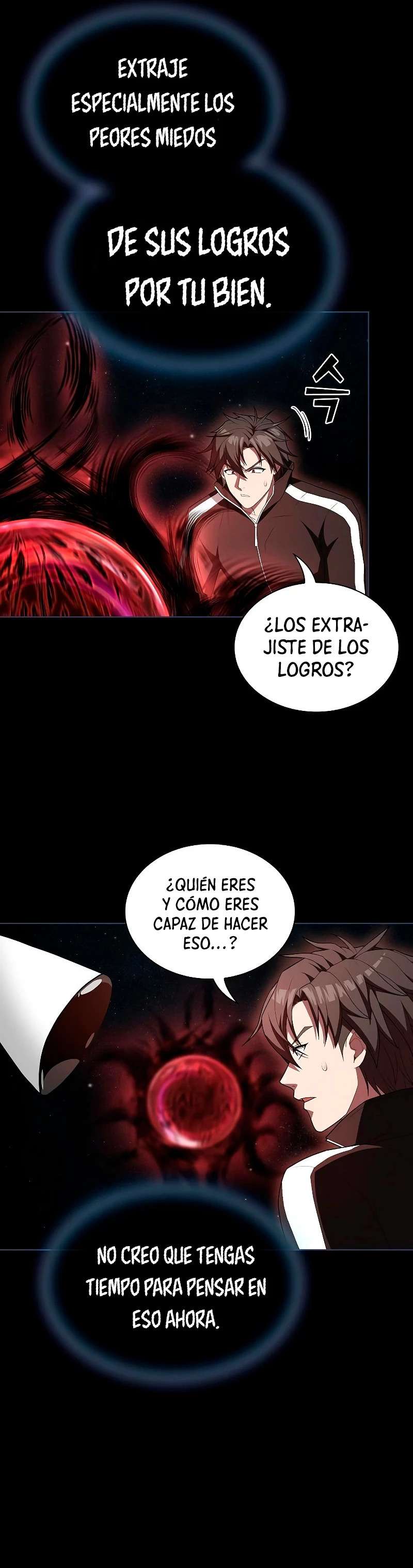 la torre del tutorial con el jugador avanzado capítulo 156 página 27