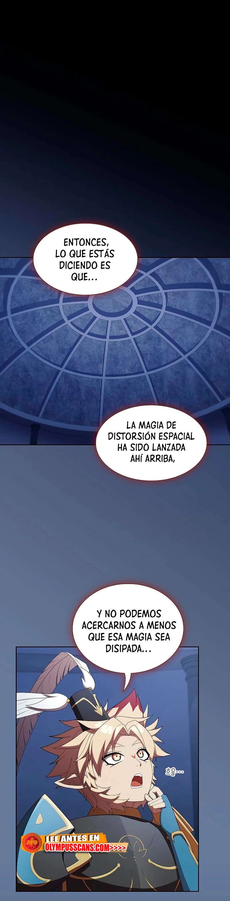 la torre del tutorial con el jugador avanzado capítulo 156 página 39