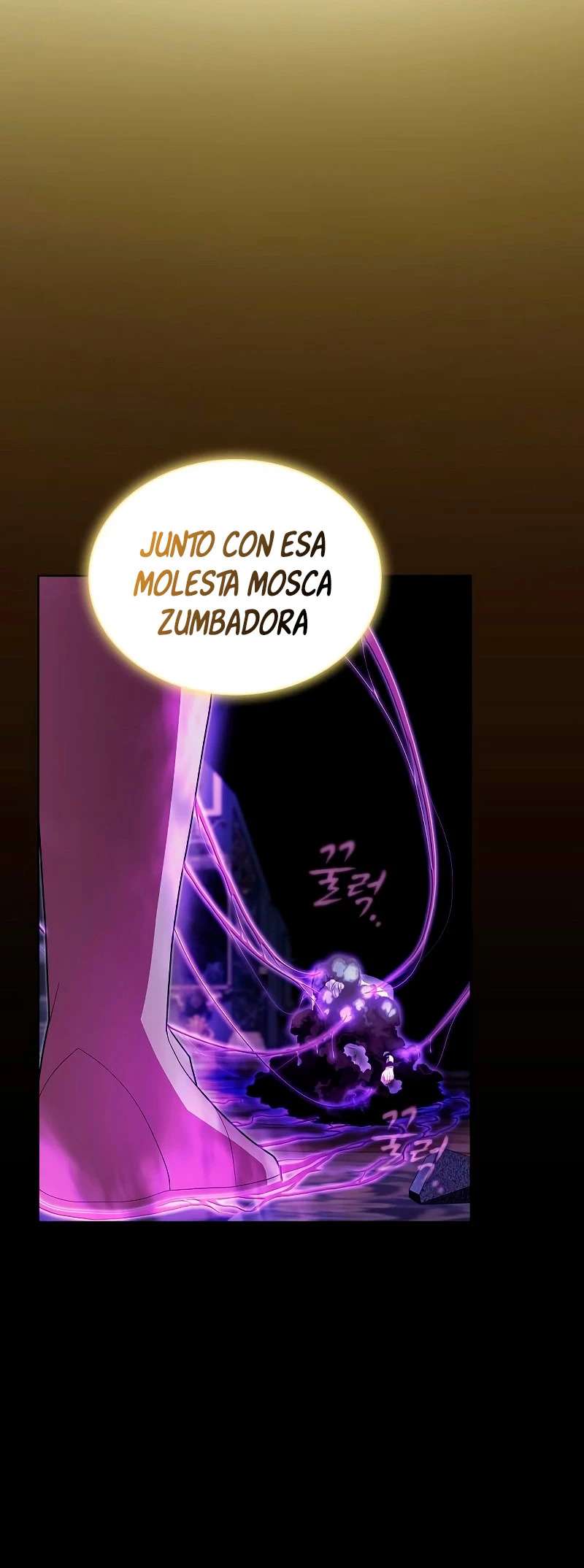 la torre del tutorial con el jugador avanzado capítulo 156 página 51