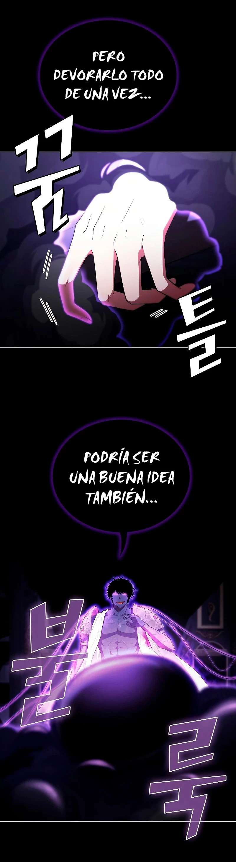 la torre del tutorial con el jugador avanzado capítulo 156 página 56