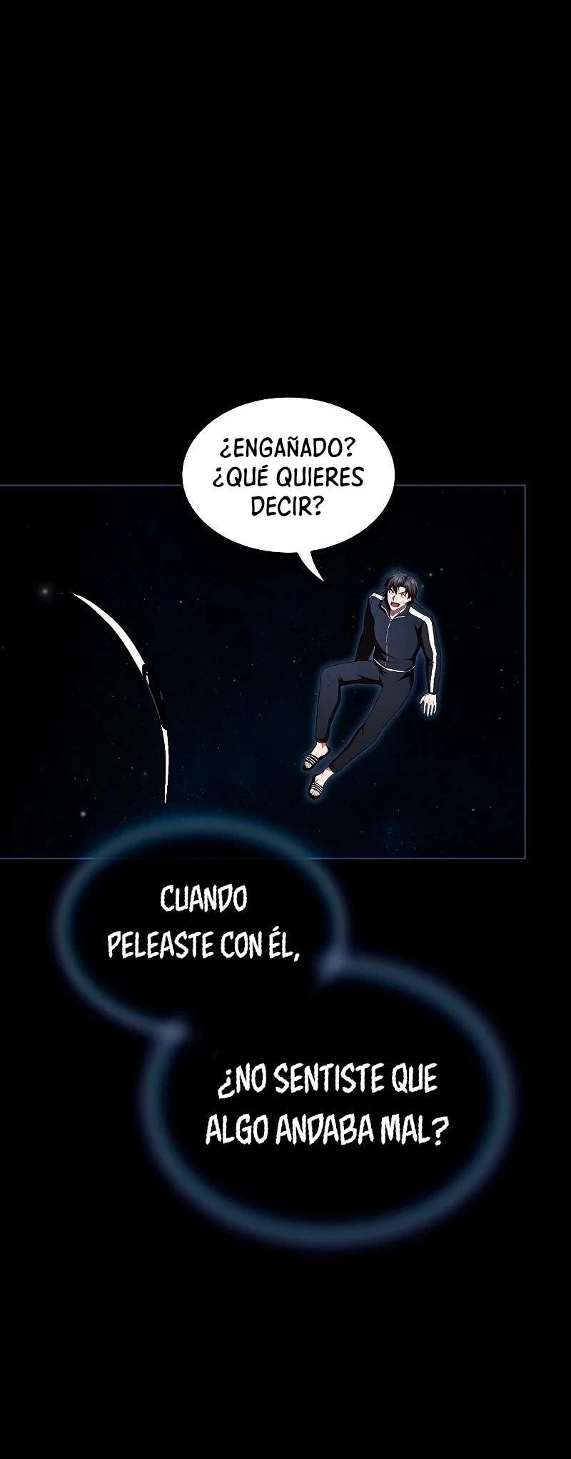 la torre del tutorial con el jugador avanzado capítulo 156 página 7