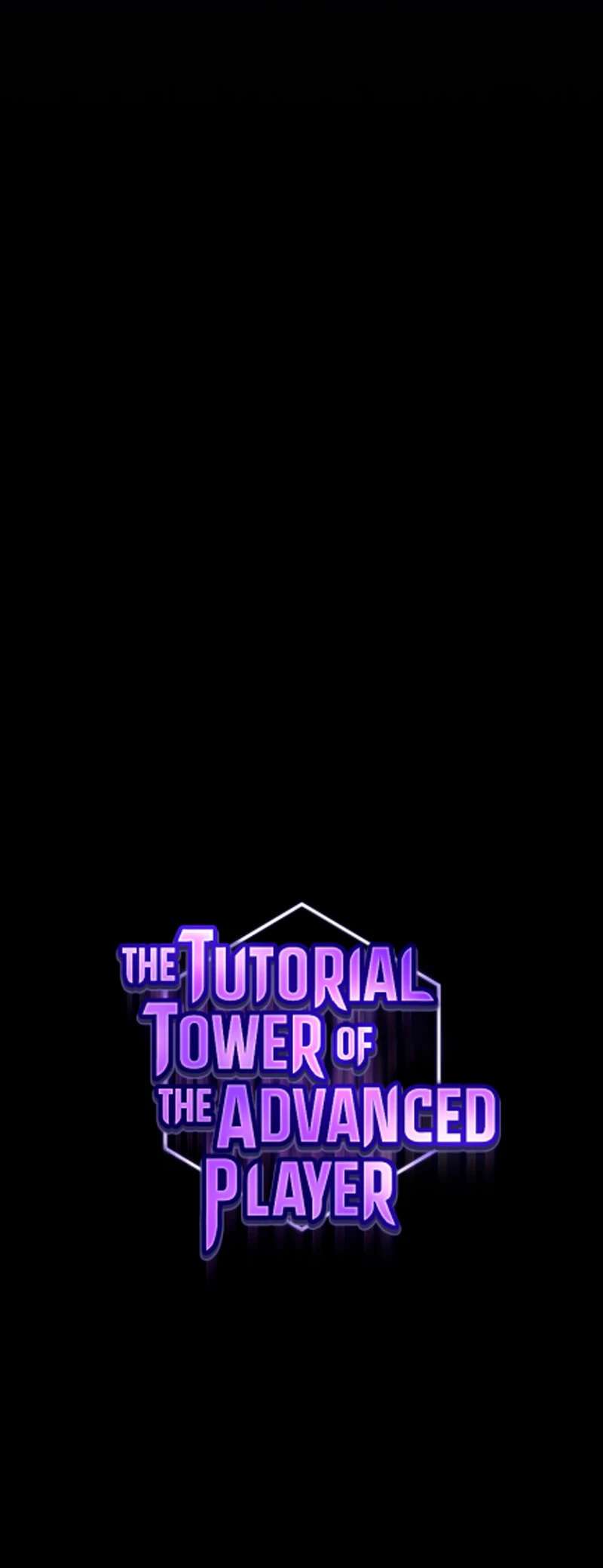 la torre del tutorial con el jugador avanzado capítulo 157 página 11