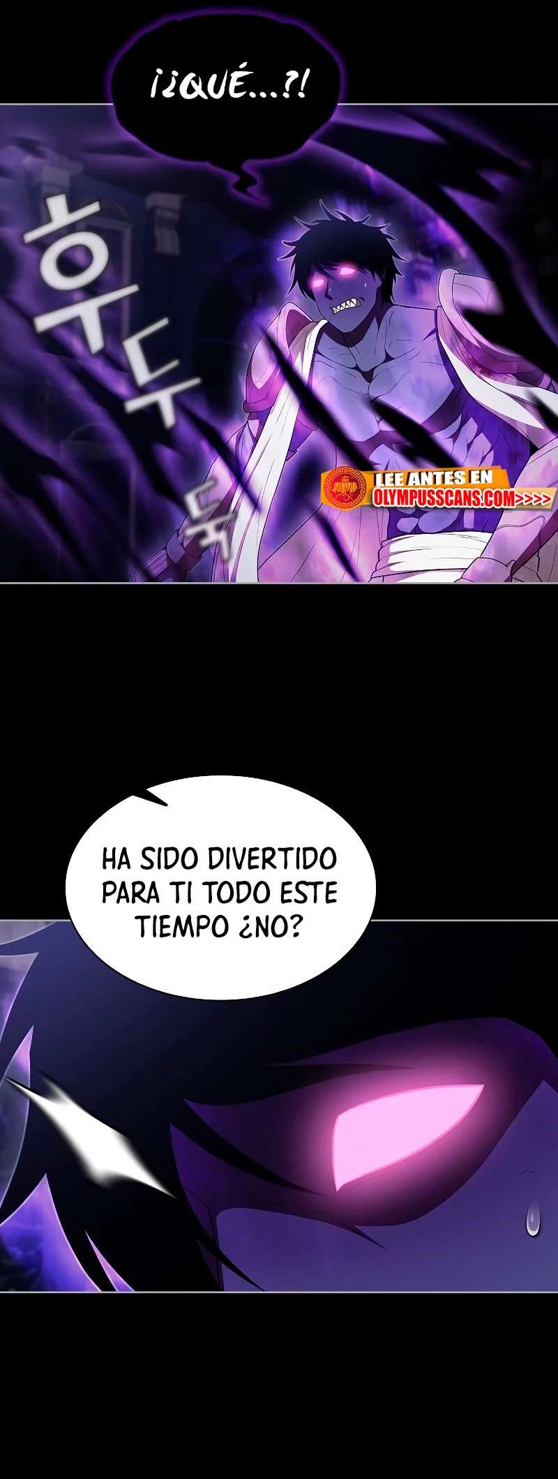 la torre del tutorial con el jugador avanzado capítulo 157 página 19