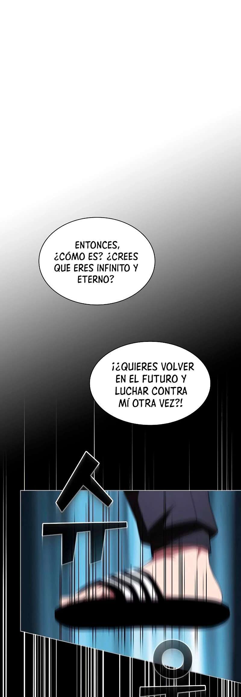la torre del tutorial con el jugador avanzado capítulo 158 página 39
