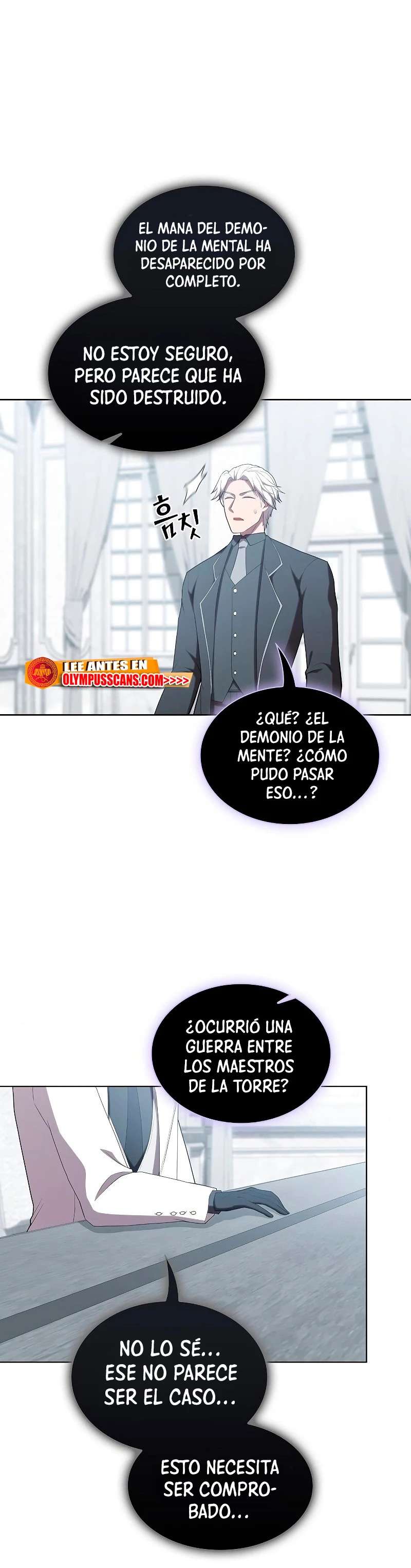 la torre del tutorial con el jugador avanzado capítulo 158 página 53