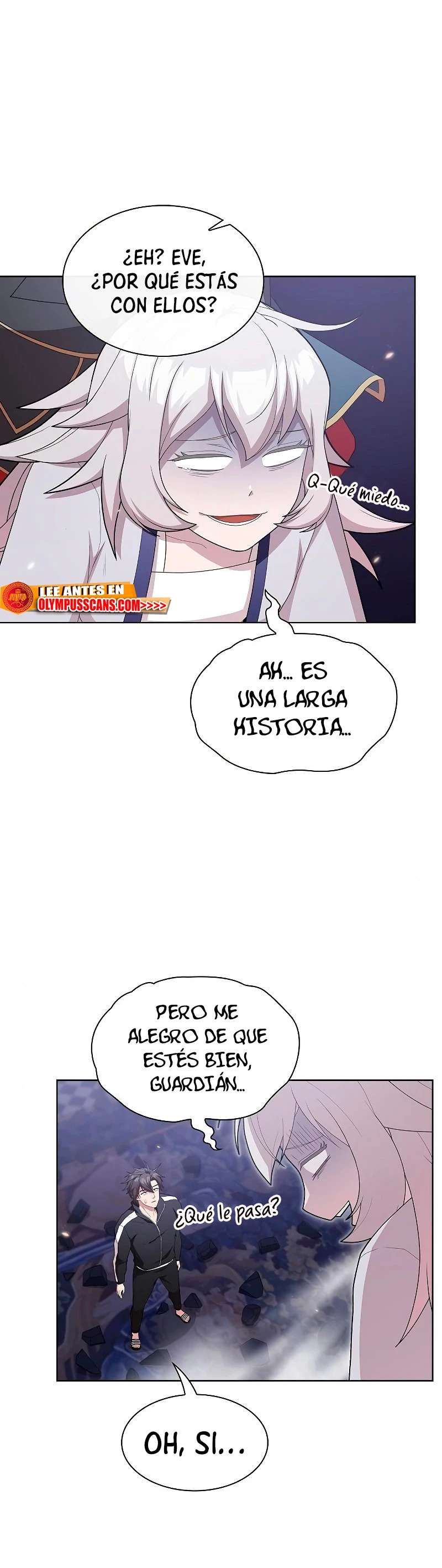 la torre del tutorial con el jugador avanzado capítulo 159 página 10