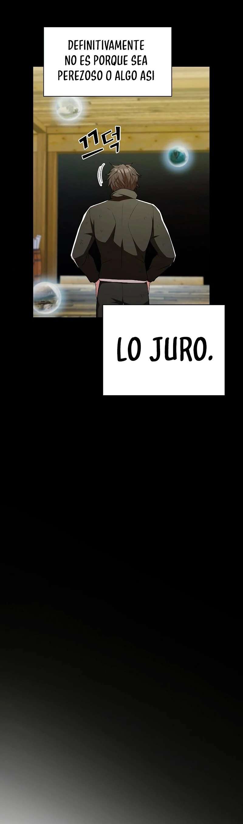 la torre del tutorial con el jugador avanzado capítulo 159 página 20