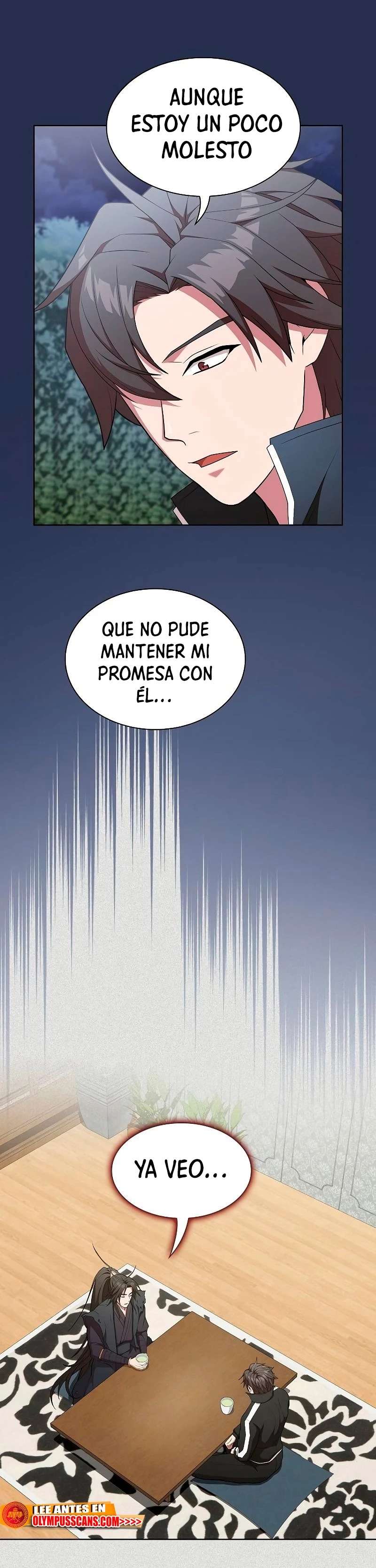 la torre del tutorial con el jugador avanzado capítulo 159 página 40