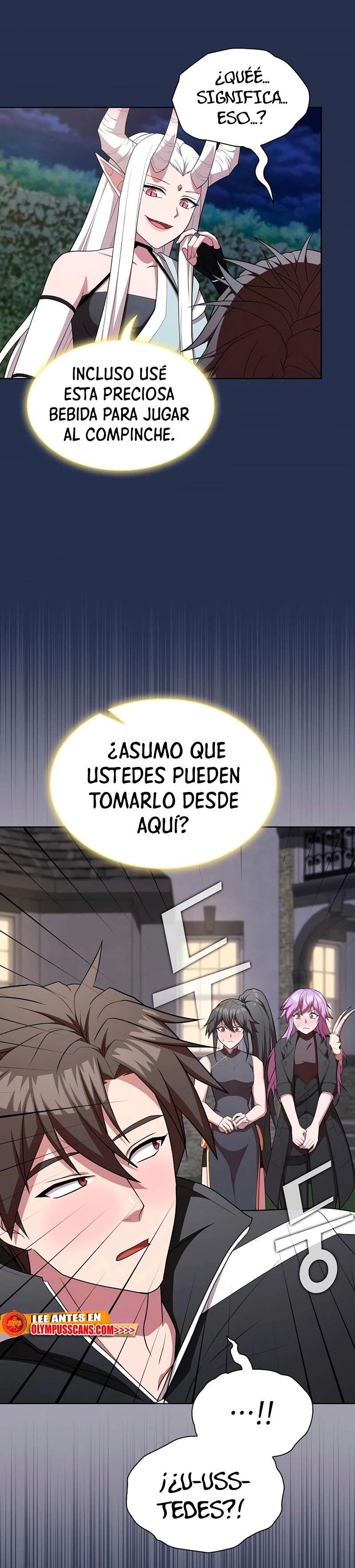 la torre del tutorial con el jugador avanzado capítulo 160 página 20
