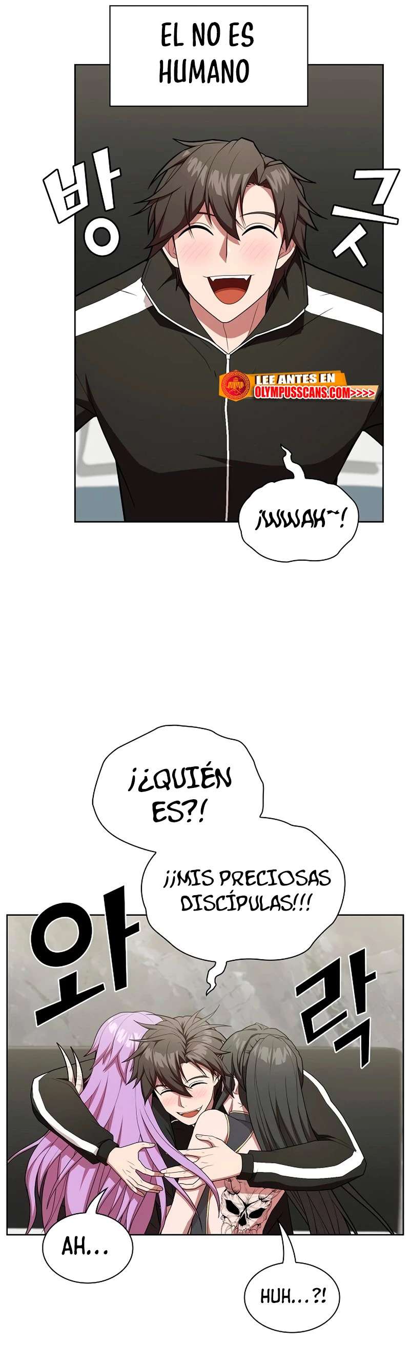 la torre del tutorial con el jugador avanzado capítulo 160 página 30