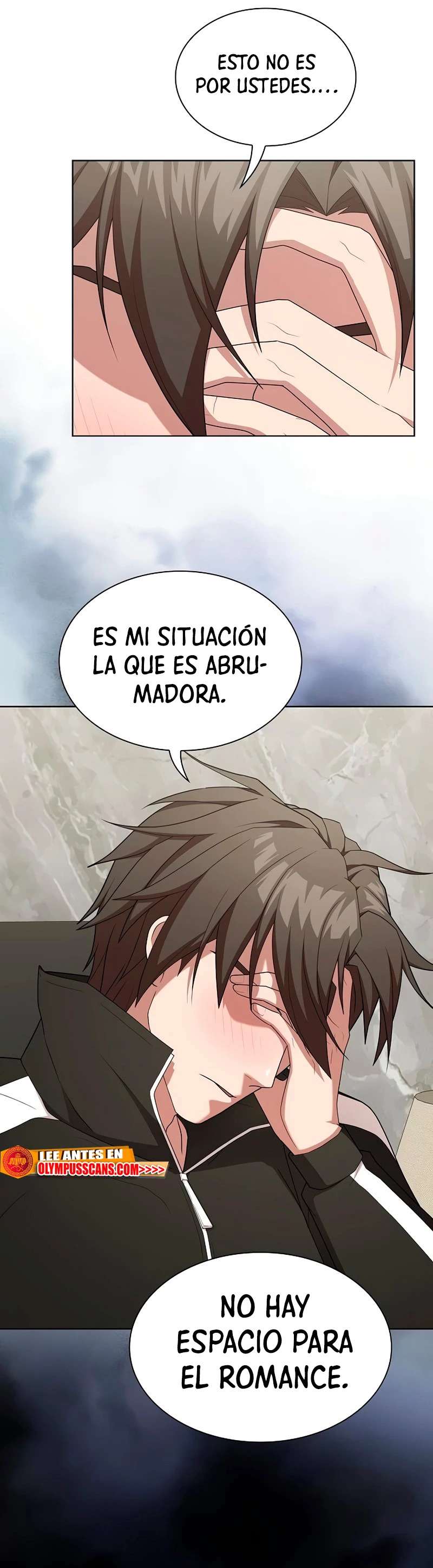 la torre del tutorial con el jugador avanzado capítulo 160 página 39