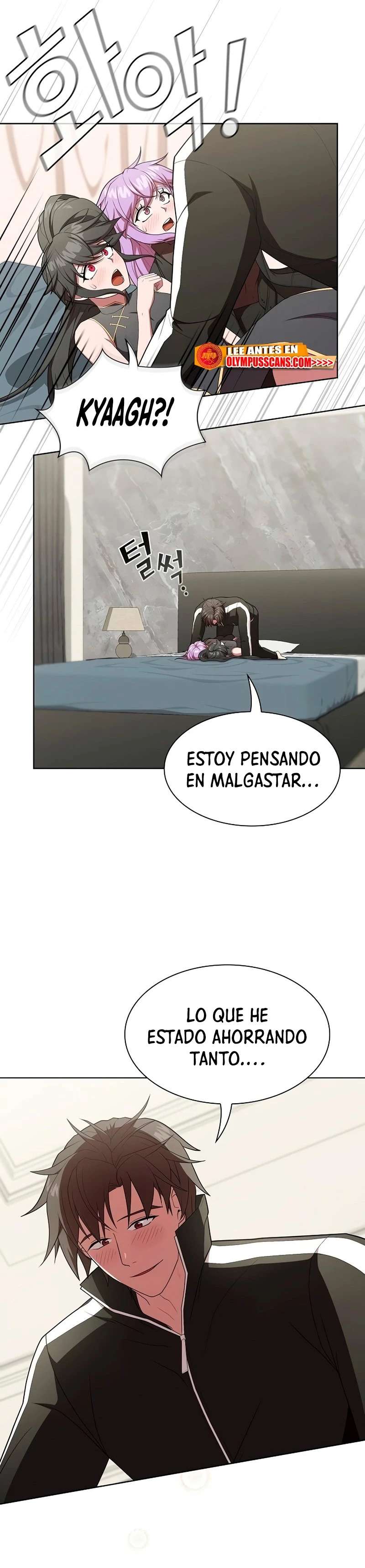 la torre del tutorial con el jugador avanzado capítulo 160 página 47