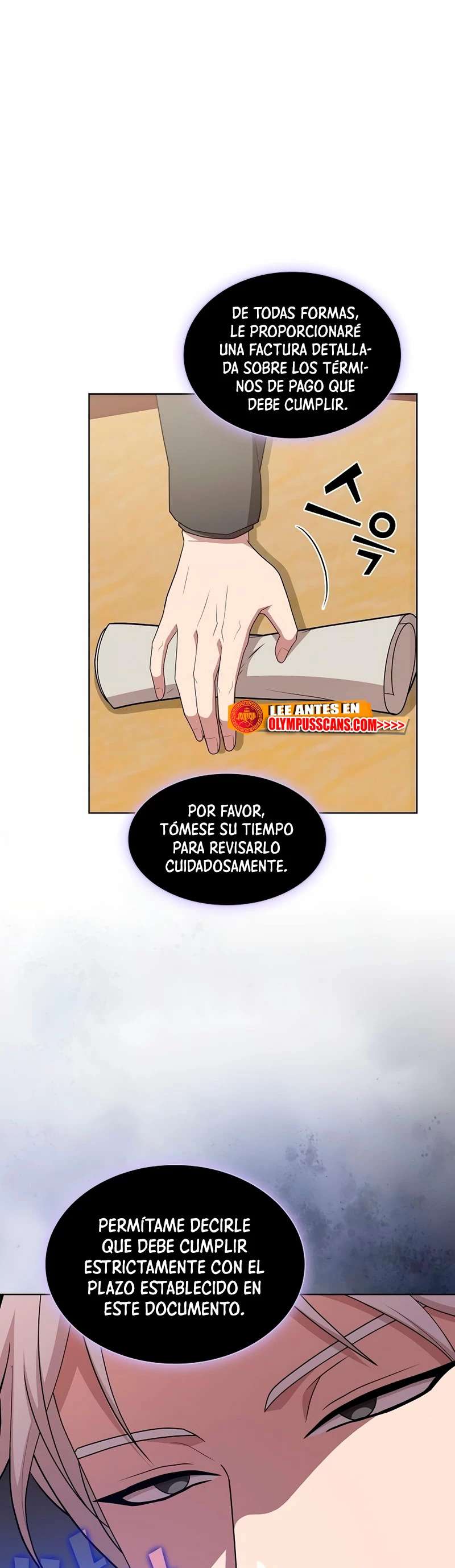 la torre del tutorial con el jugador avanzado capítulo 162 página 18